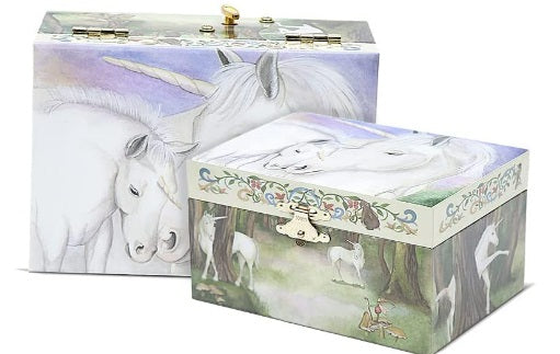 Musical Jewelry Boxes